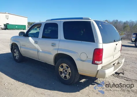 2005 Cadillac Escalade Standard from USA, damaged, VIN 1GYEK63N15R115911